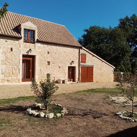 Gite Campagne Exotique Au Coeur Du Perigord Ajat Exterior foto